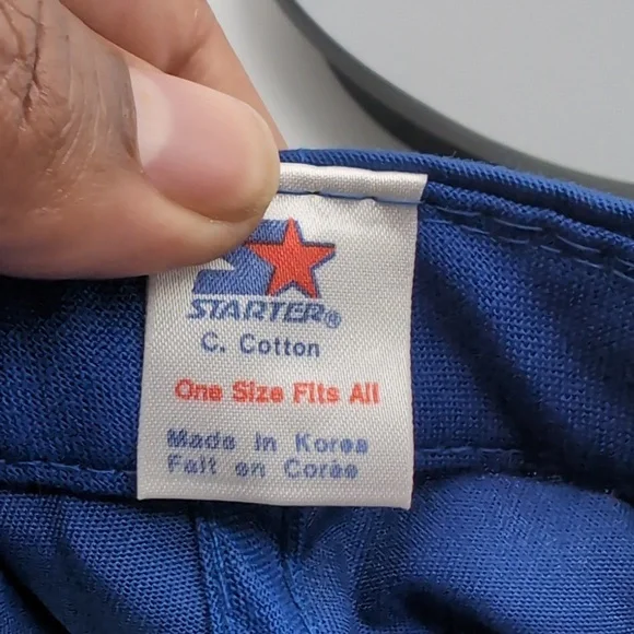 Starter| NWT Vintage University of Kentucky Wildcats Sports Cap Green Brim - Picture 14 of 16